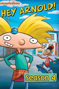 Hey Arnold! - Poster