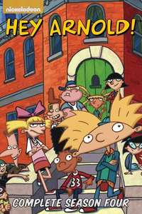 Hey Arnold! - Poster