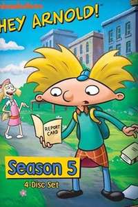 Hey Arnold! - Poster