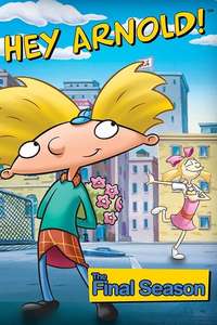 Hey Arnold! - Poster