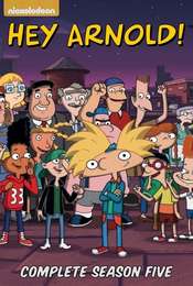 Hey Arnold! Season 5