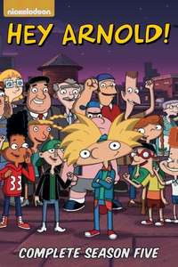 Hey Arnold! - Poster