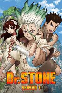 Dr. Stone - Posters