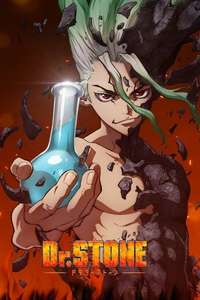 Dr. Stone - Posters
