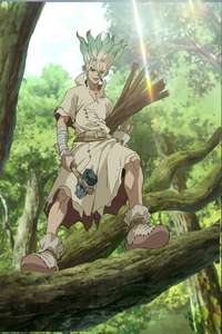 Dr. Stone - Posters