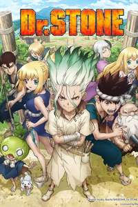 Dr. Stone - Posters
