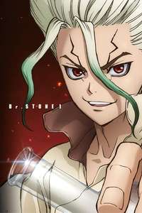 Dr. Stone - Posters