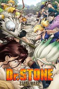 Dr. Stone - Posters