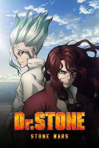 Dr. Stone - Posters