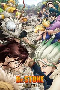 Dr. Stone - Posters
