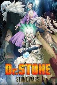 Dr. Stone - Posters