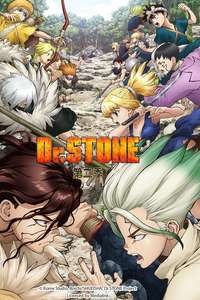 Dr. Stone - Posters