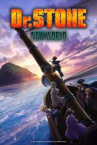 Dr. Stone - Posters