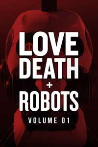 Love  Death & Robots - Posters