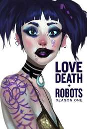 Love  Death & Robots Season 1