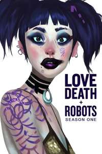 Love  Death & Robots - Posters