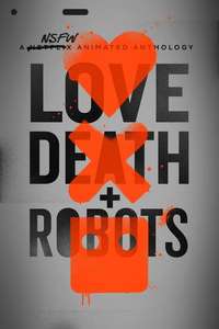 Love  Death & Robots - Posters
