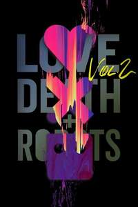 Love  Death & Robots - Posters