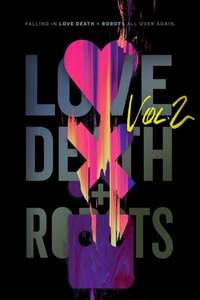 Love  Death & Robots - Posters