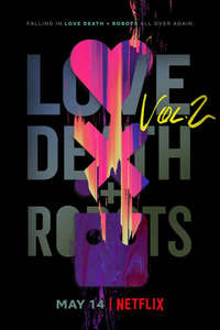 Love  Death & Robots - Posters