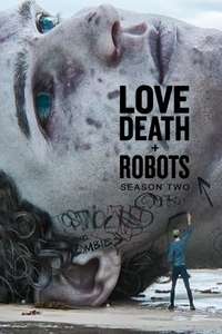 Love  Death & Robots - Posters