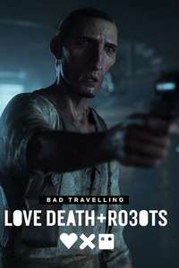 Love  Death & Robots - Posters