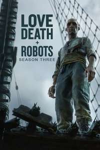 Love  Death & Robots - Posters