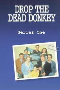 Drop the Dead Donkey - Poster