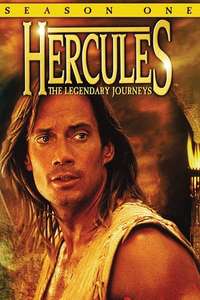 Hercules: The Legendary Journeys - Posters