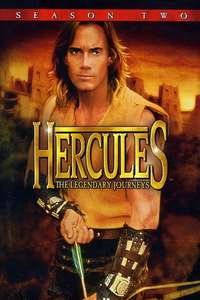 Hercules: The Legendary Journeys - Posters