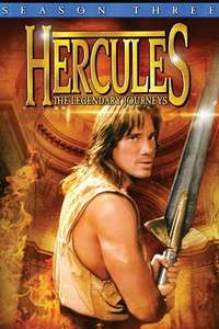 Hercules: The Legendary Journeys - Posters