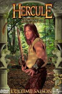 Hercules: The Legendary Journeys - Posters