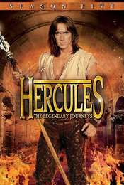 Hercules: The Legendary Journeys Season 5