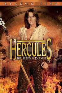 Hercules: The Legendary Journeys - Posters