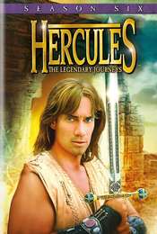 Hercules: The Legendary Journeys Season 6