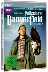 Dangerfield - Poster