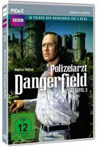 Dangerfield - Poster