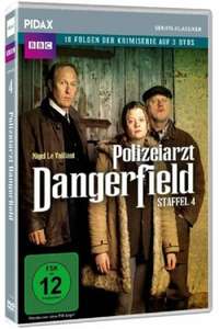 Dangerfield - Poster