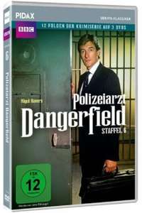 Dangerfield - Poster