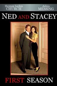 Ned and Stacey - Poster