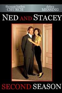 Ned and Stacey - Poster