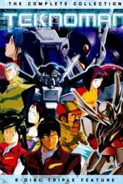 Teknoman Season 1