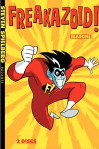 Freakazoid! - Poster