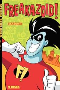 Freakazoid! - Poster