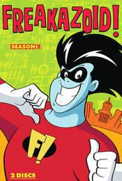 Freakazoid! Season 2