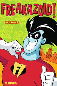 Freakazoid! - Poster
