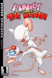 Pinky and the Brain - Poster
