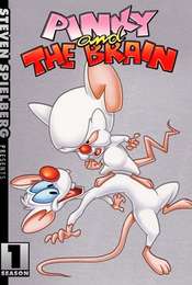 Pinky and the Brain Season 1
