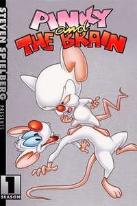 Pinky and the Brain - Poster