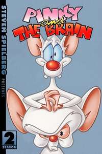 Pinky and the Brain - Poster